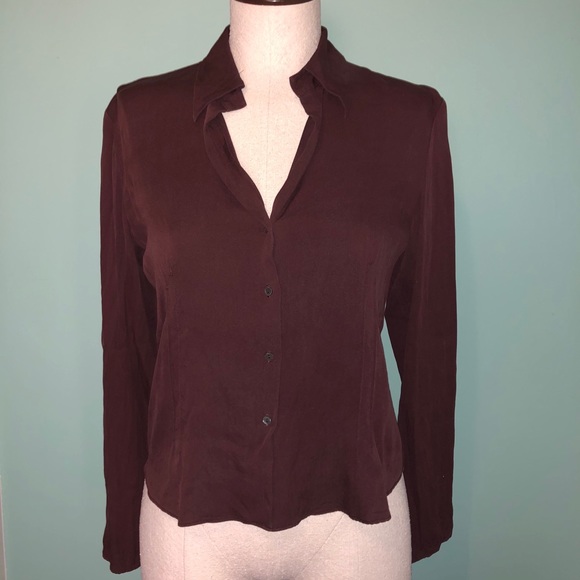 Banana Republic Tops - banana republic button down blouse